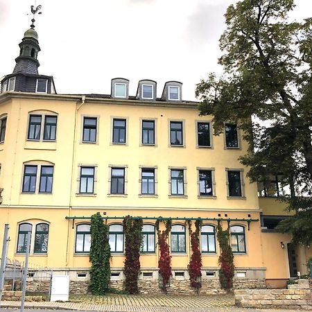 Ferienwohnungen Landeskrone Drážďany Exteriér fotografie