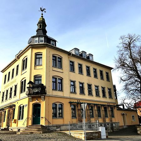 Ferienwohnungen Landeskrone Drážďany Exteriér fotografie